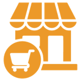 Retail Industry Icon
