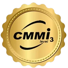CMMI LEVEL 3 Credential Badge